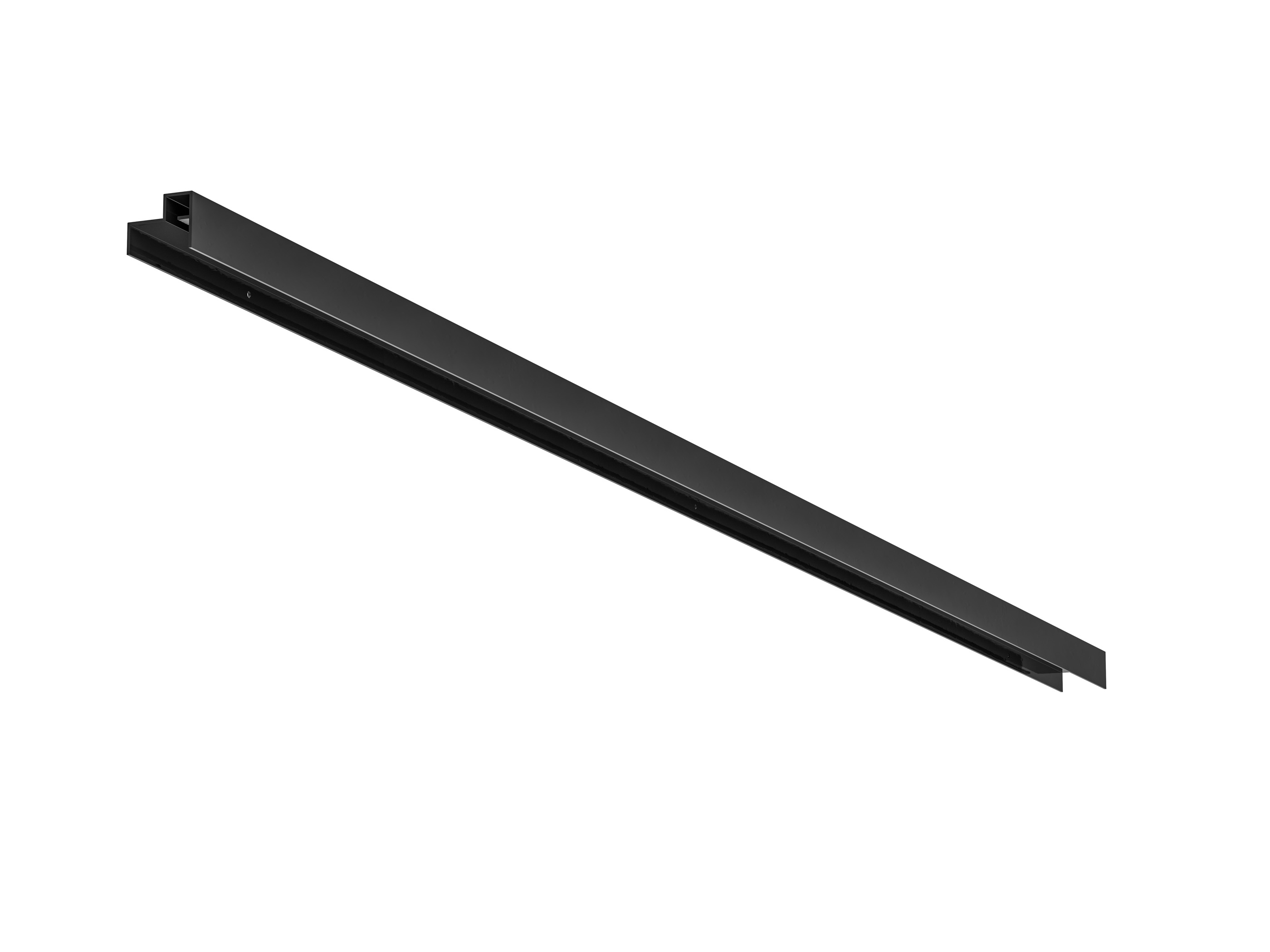 Adapterprofil 173cm — für Holz anthrazit Adapterprofil 173cm — für Holz anthrazit